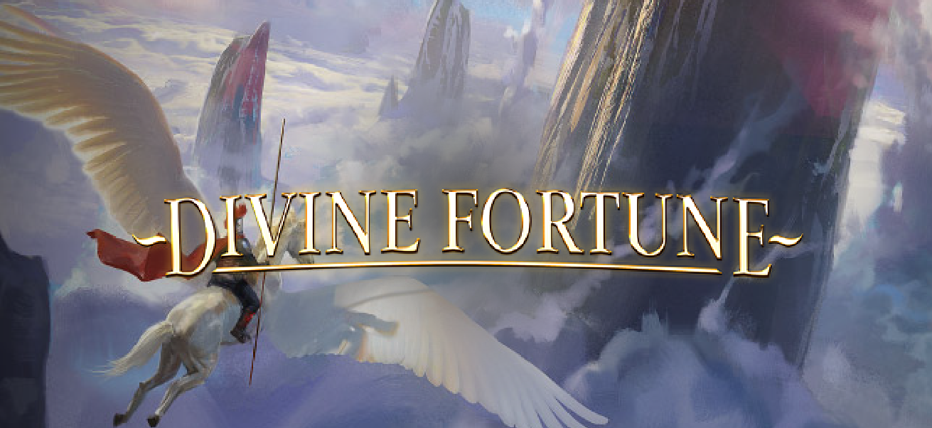 Play Divine Fortune Slot