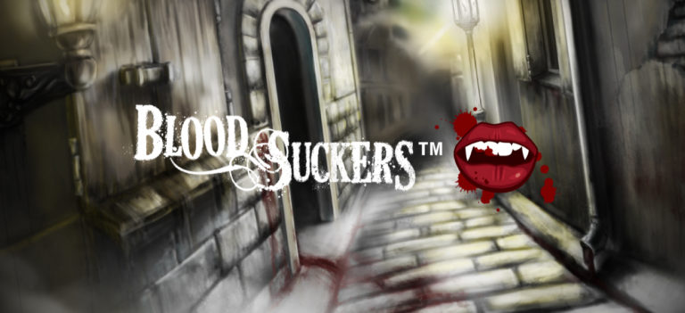 Play Blood Suckers Slot