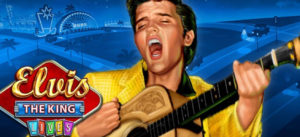 Play Elvis The King Lives Slot