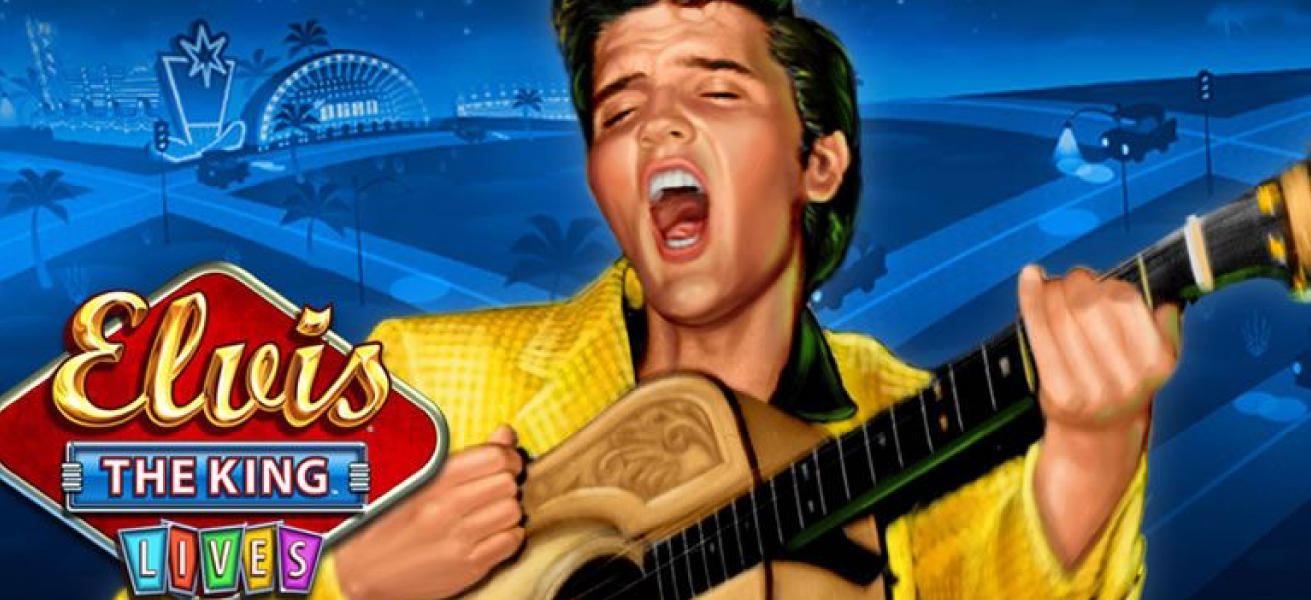 Play Elvis The King Lives Slot