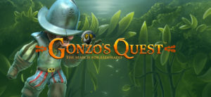 Play Gonzo's Quest at Secret Slots