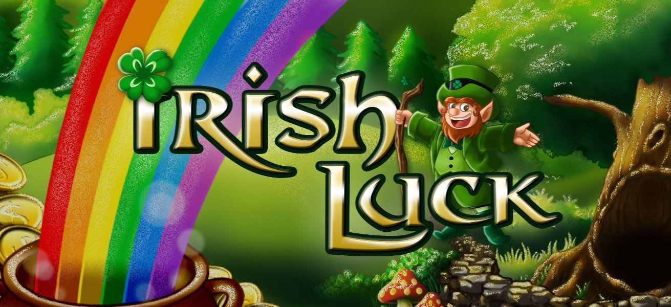 Game of luck igrat. Best of Irish luck.