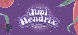 Play Jimi Hendrix Slot