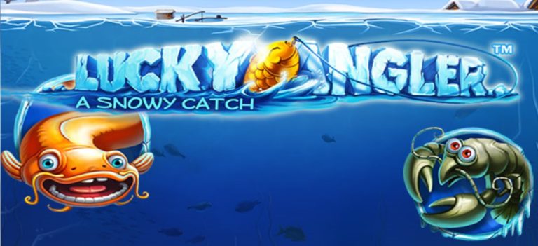 Play Lucky Angler Slot