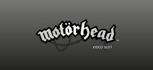 Play Motorhead Slot