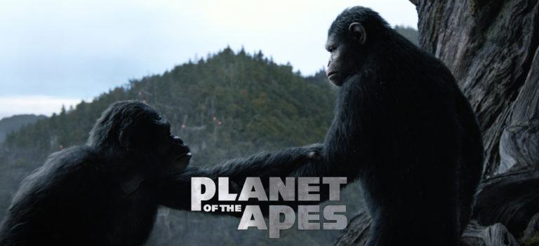 Play Planet of the Apes Slot