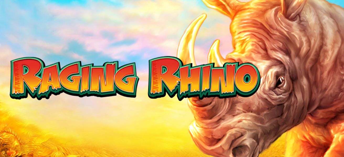 Play Raging Rhino Slot