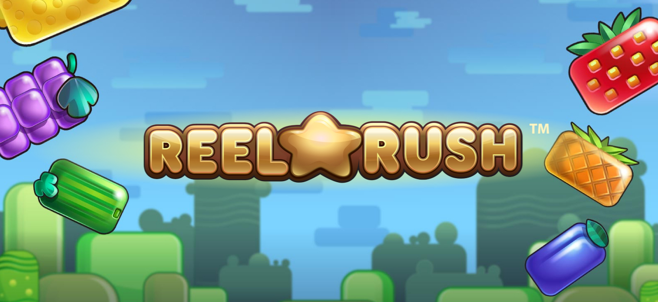 Play Reel Rush Slot