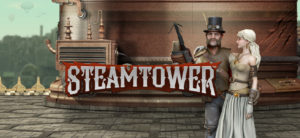 Play Steam Tower at Secret Slots