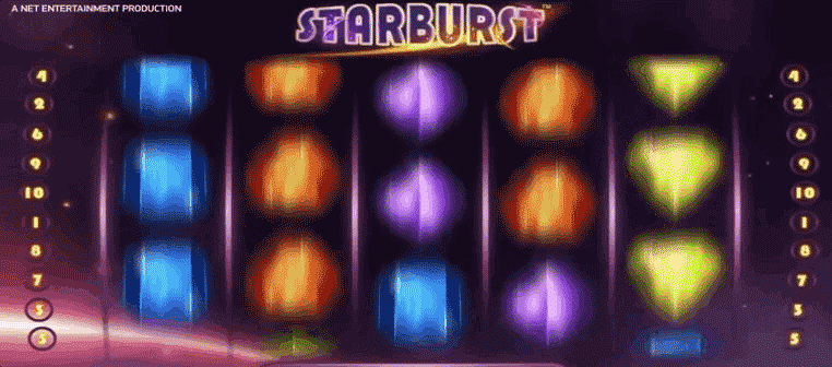 Play Starbust Slot