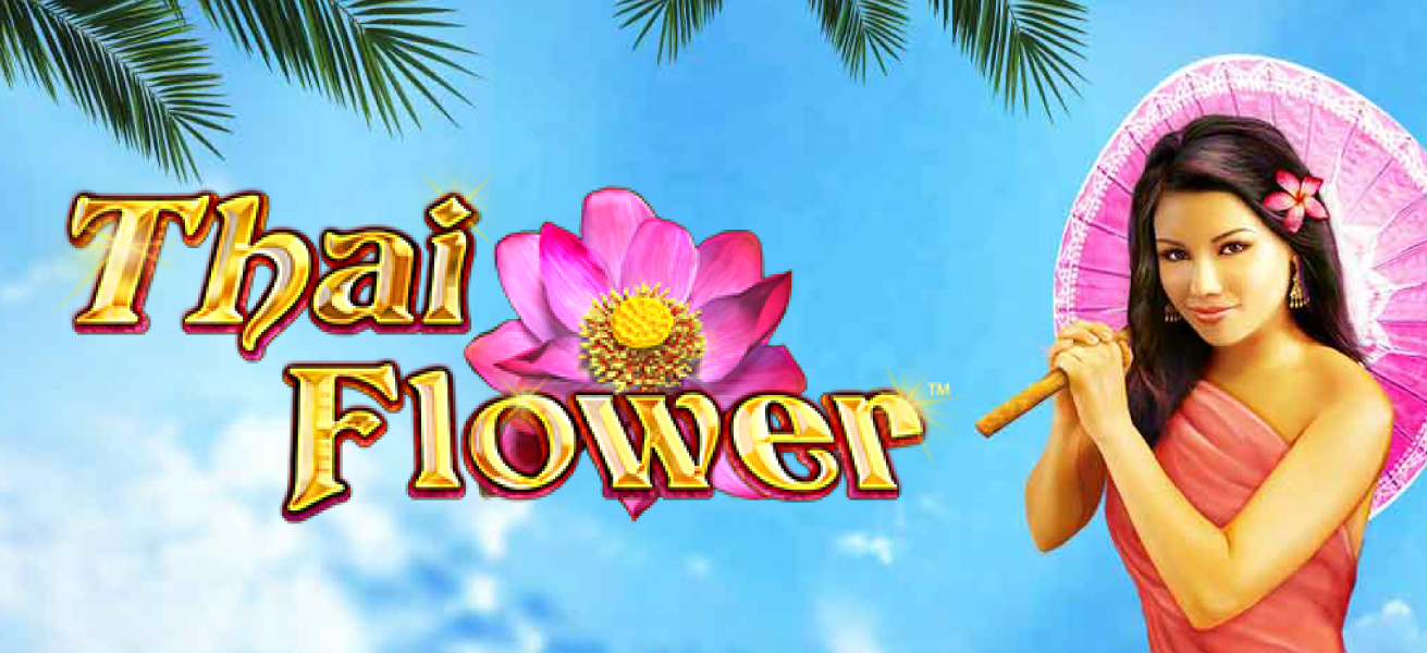 Play Thai Flower Slot