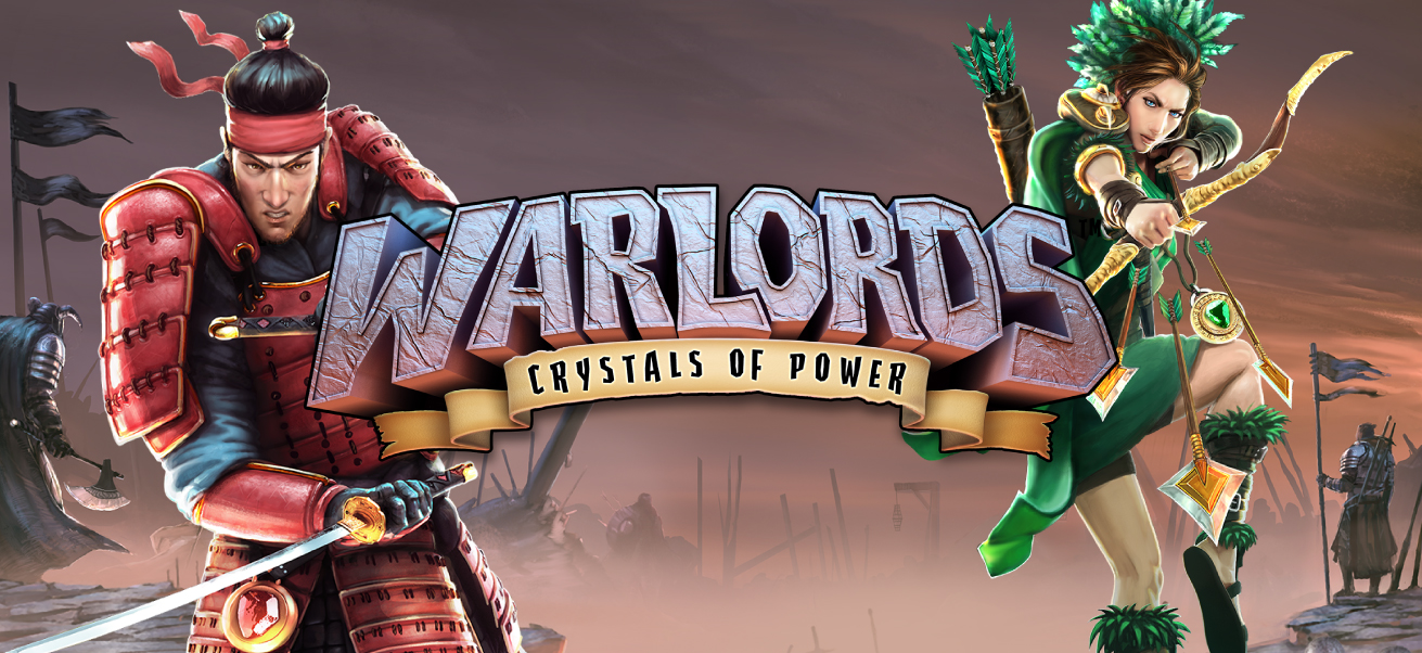 Play Warlords Slot