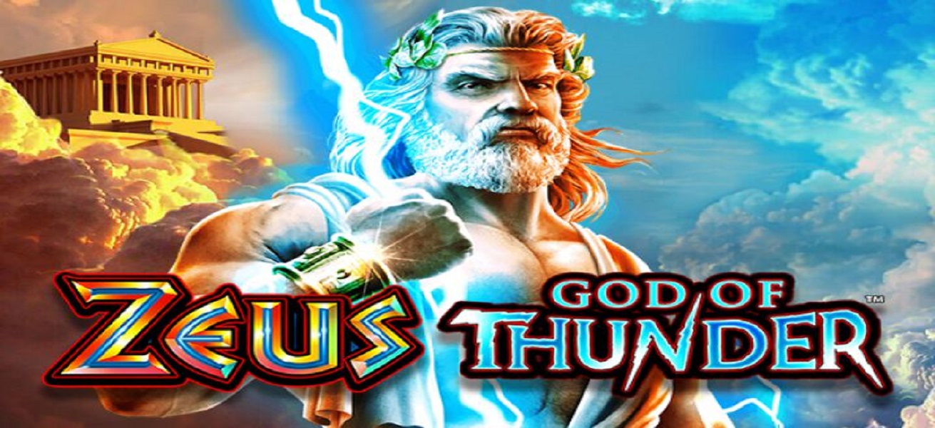 Play Zeus God Of Thunder Slot