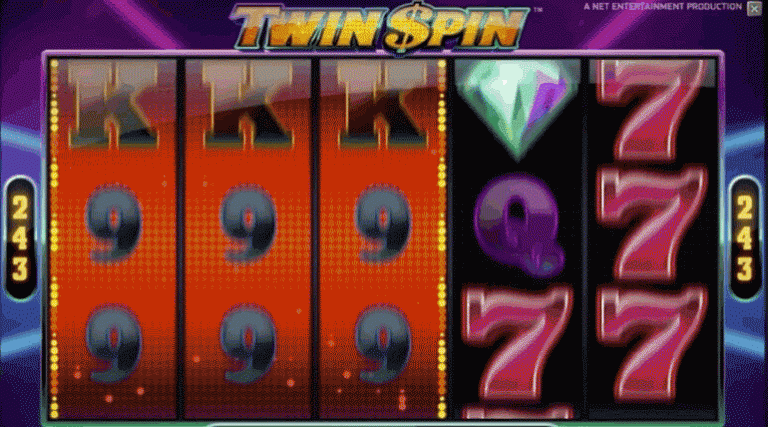 Play Twin Spin Slot