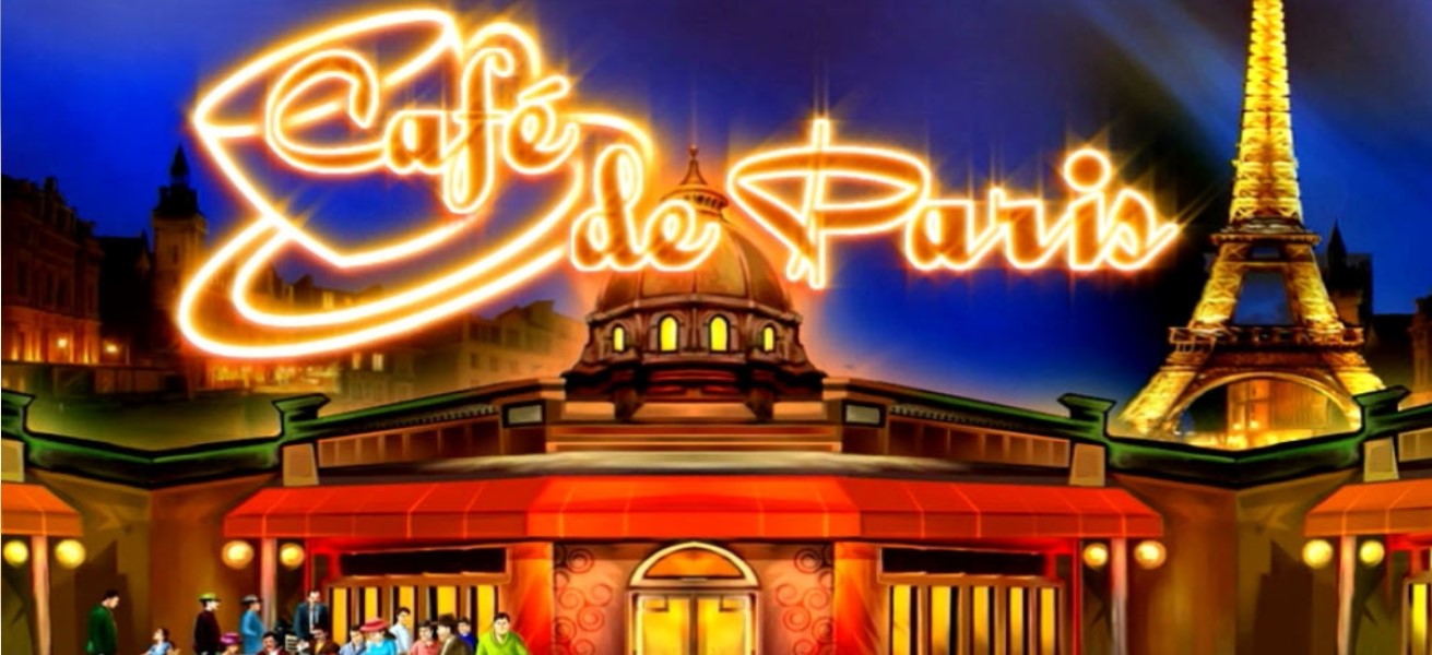 Play Cafe De Paris Slot