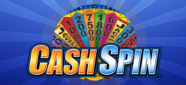 Play Cash Spin Slot