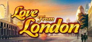 Play Love From London Slot