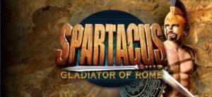 Play Spartacus Slot at Secret Slots