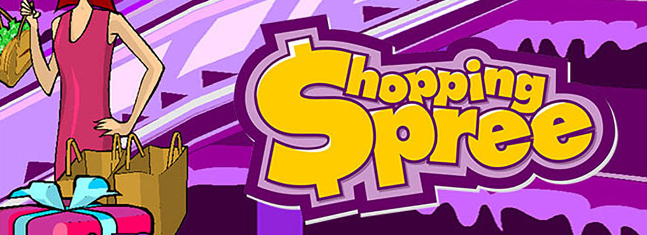 Play Shopping Spree at Secret Slots