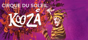 Play Cirque Du Soleil Kooza Slot
