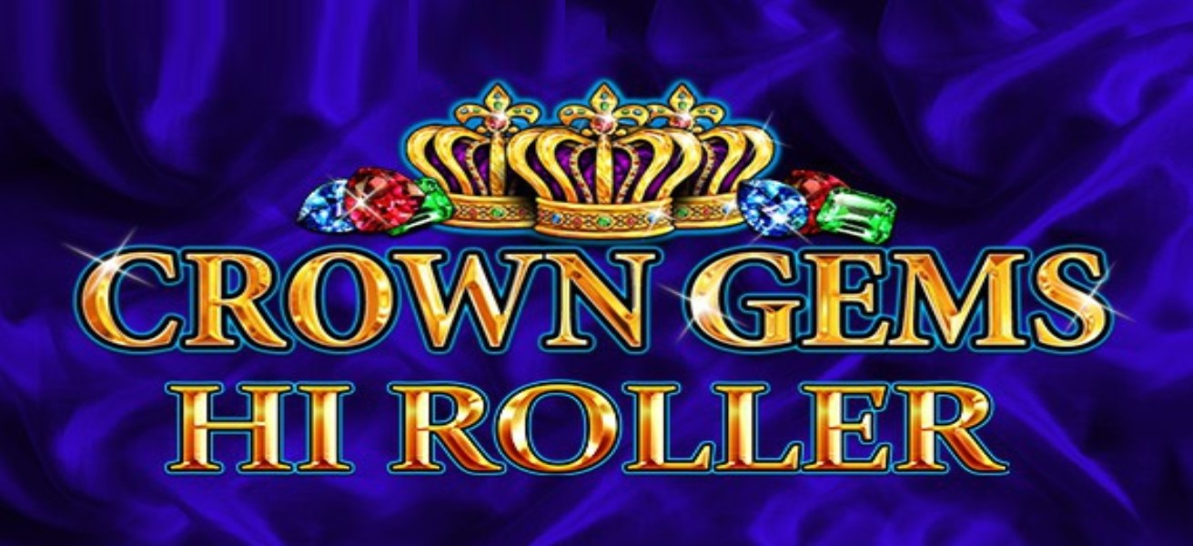 Play Crown Gems Hi Roller Slot