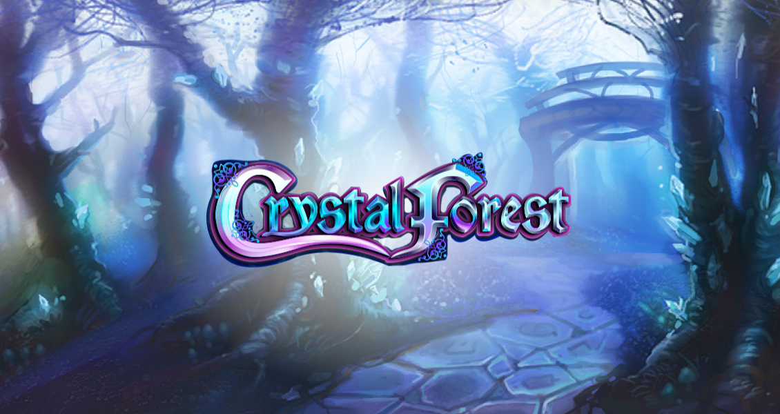 Play Crystal Forest HD Slot
