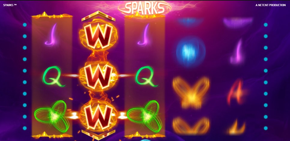 Play Sparks Slot