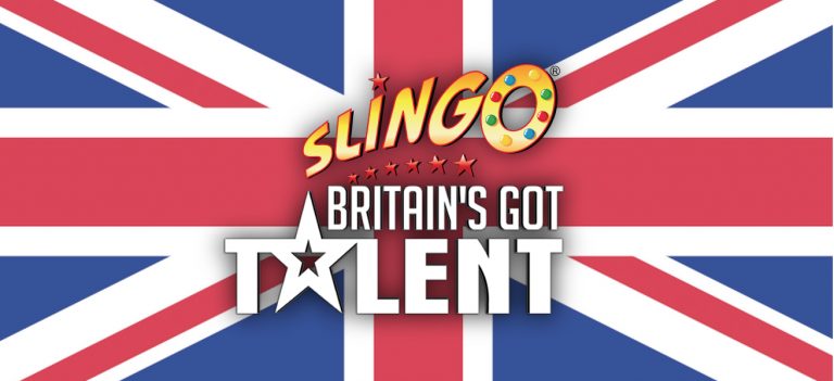 Play Britain's Got Talent Slingo