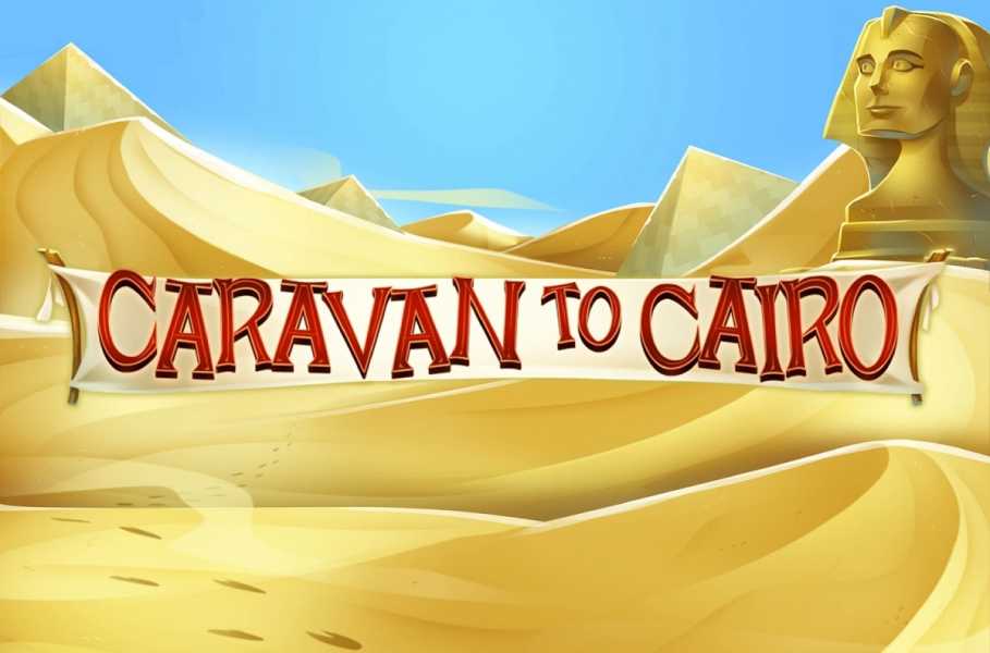 Play Caravan to Cairo Slot