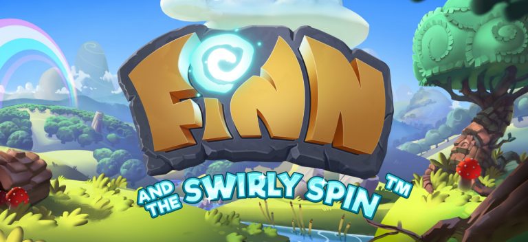 Play Finn and the Swirly Spin slot