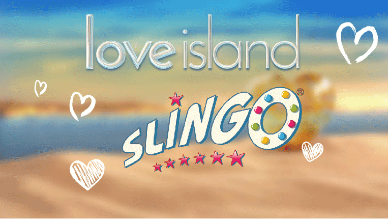 Play Love Island Slingo