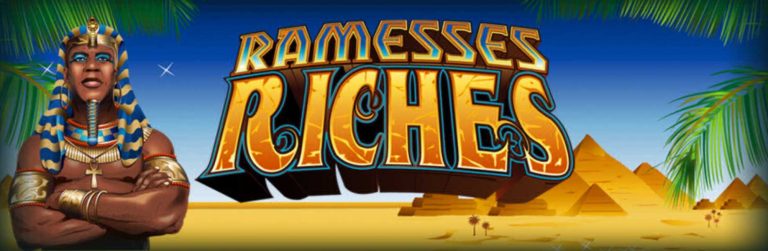 Play Ramesses Riches Slot