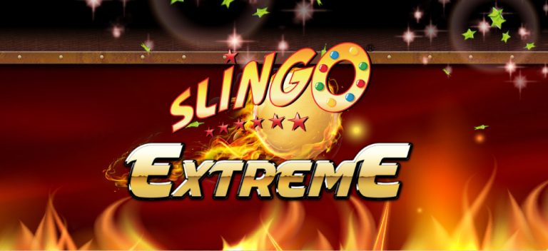 Play Slingo Extreme
