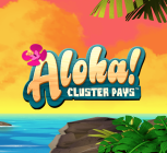 Play Aloha! Cluster Pays Slots