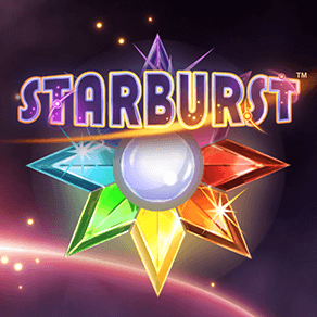 Play Starburst Slots