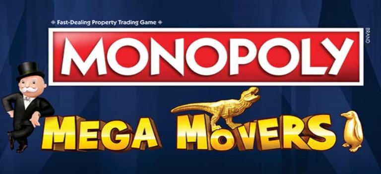 Play Monopoly Mega Movers Slot