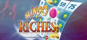 Play Slingo Riches Slot