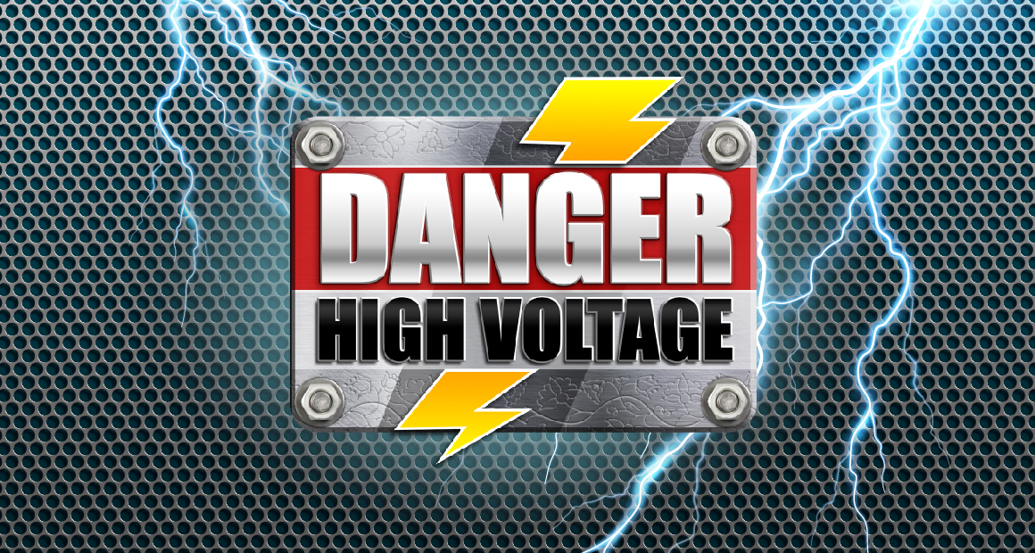 play Danger! High Voltage Slot