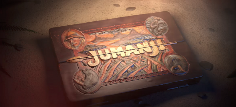 Play Jumanji Slots