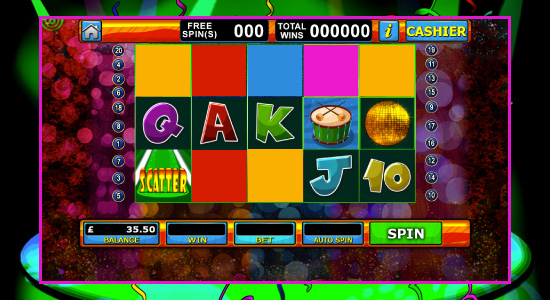 Play Party Pigs Slot