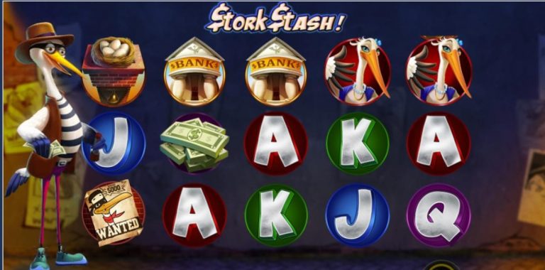 Play Stork Stash at Secret Slots