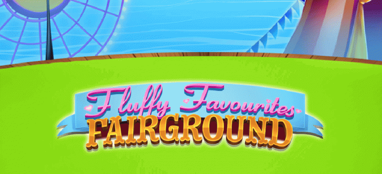 Play Fluffy Favourites Fairground Slot