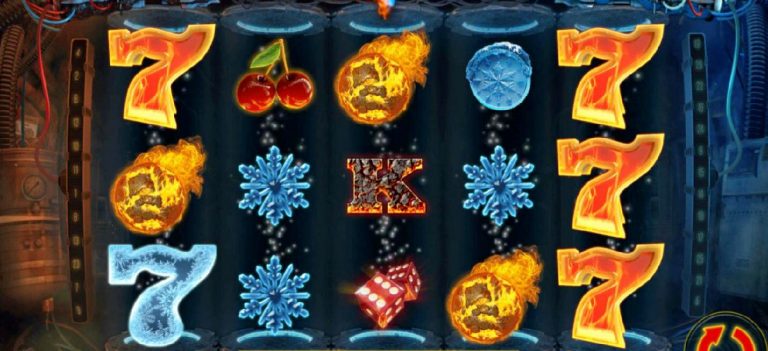 Play Fire vs Ice slot