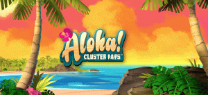 Play Aloha! Cluster Pays slot
