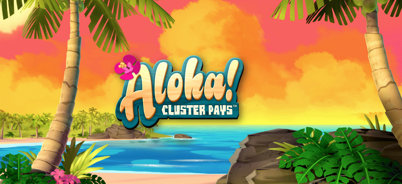 Play Aloha! Cluster Pays slot