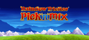 play Rainbow Riches Pick N' Mix Slot