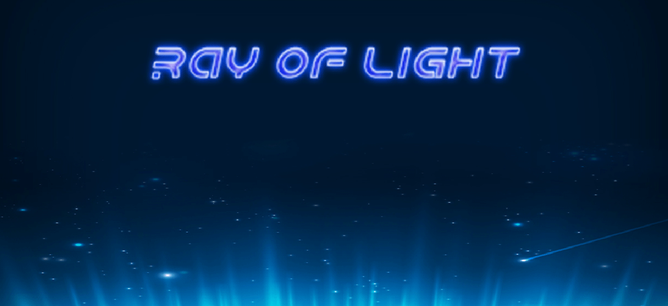 Play Ray Of Light Jackpot Slot