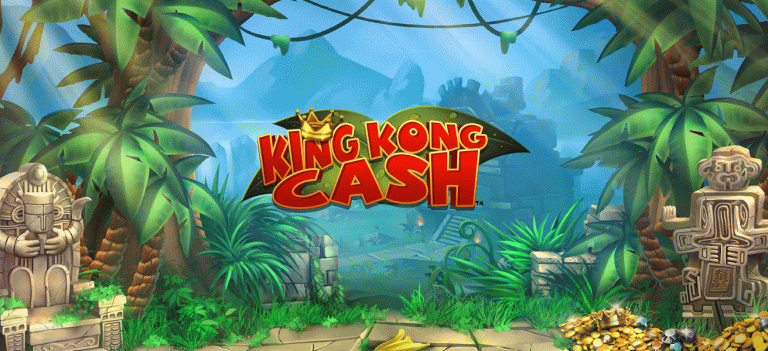 Play King Kong Cash Slot