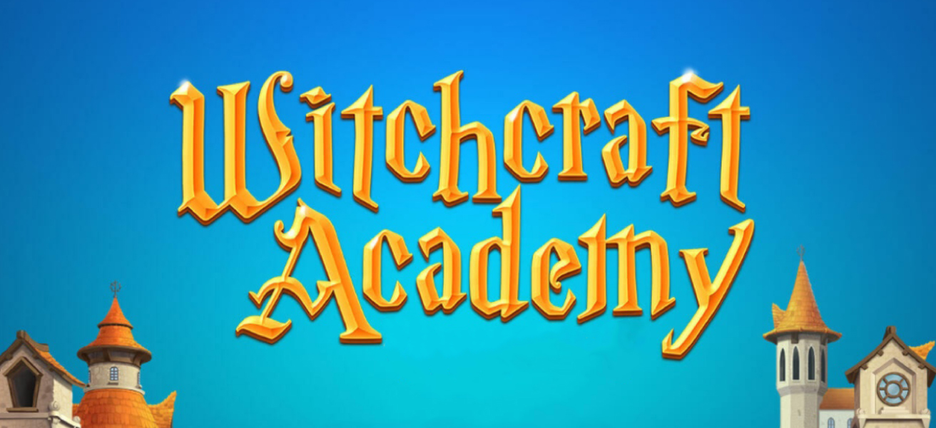 Play Witchcraft Academy Slot