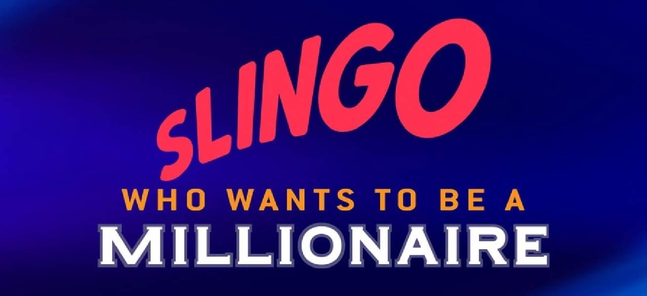 Play Slingo Who Wants To Be A Millionaire